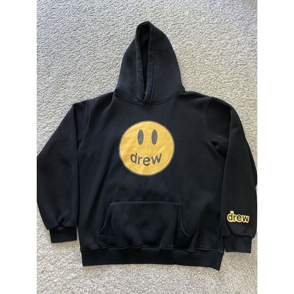 drew house Other - Drew-house Men's Black Hoodie